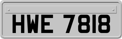 HWE7818