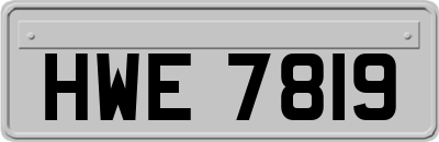 HWE7819