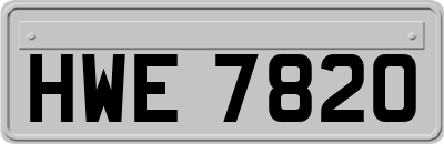 HWE7820