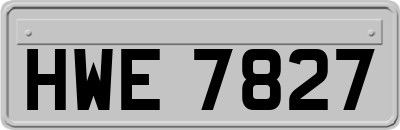 HWE7827