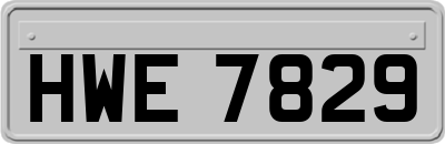 HWE7829