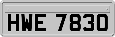 HWE7830