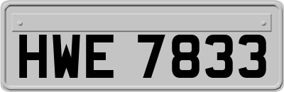 HWE7833