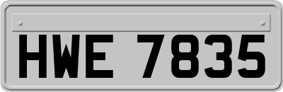 HWE7835