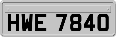 HWE7840