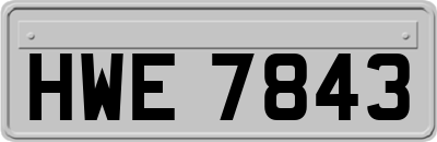 HWE7843