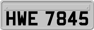 HWE7845