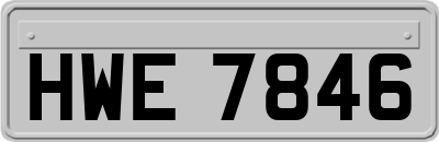 HWE7846
