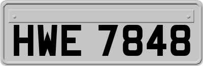 HWE7848