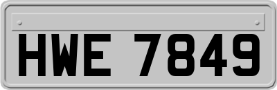 HWE7849