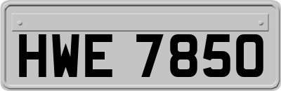 HWE7850