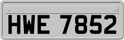 HWE7852