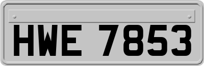 HWE7853