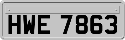 HWE7863