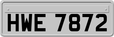 HWE7872