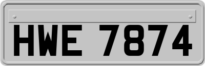 HWE7874