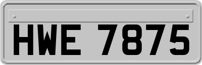 HWE7875