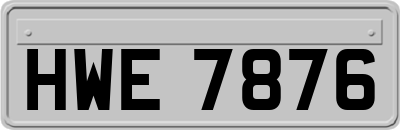 HWE7876