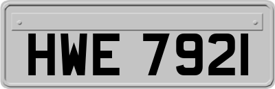HWE7921