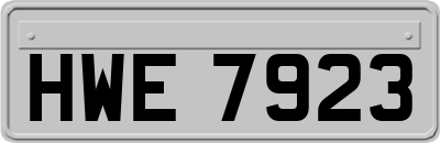HWE7923