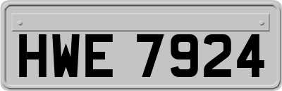HWE7924