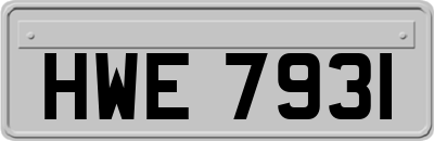 HWE7931