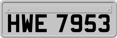 HWE7953