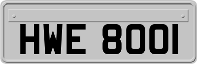 HWE8001