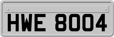 HWE8004