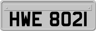 HWE8021