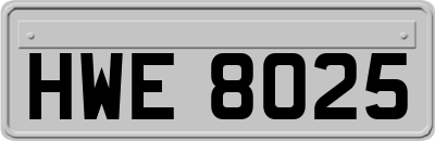 HWE8025