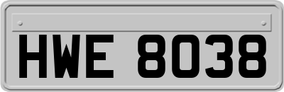 HWE8038