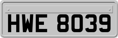 HWE8039