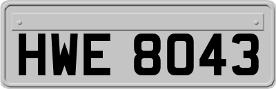 HWE8043