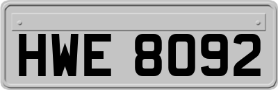 HWE8092