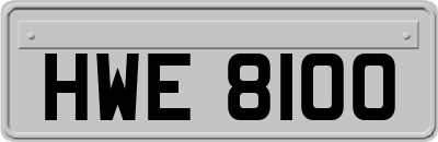 HWE8100