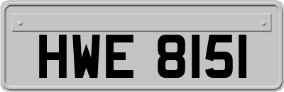 HWE8151