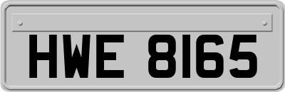 HWE8165