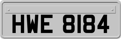 HWE8184