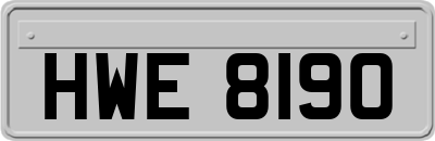 HWE8190