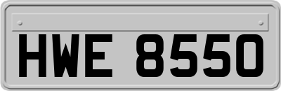 HWE8550