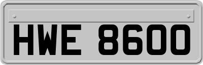 HWE8600