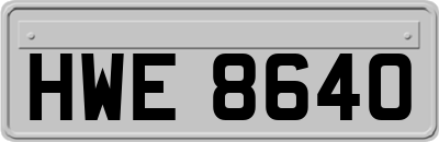 HWE8640