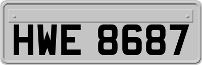 HWE8687