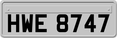 HWE8747