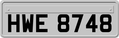 HWE8748