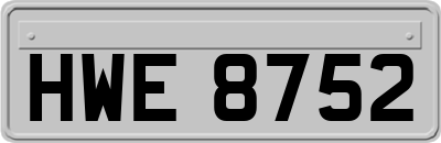 HWE8752