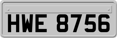 HWE8756