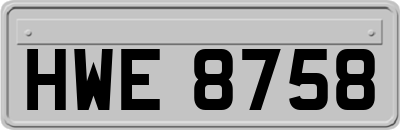 HWE8758