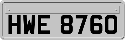 HWE8760